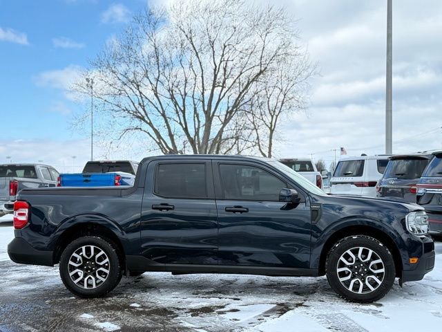Certified 2022 Ford Maverick Lariat w/ Lariat Luxury Package image 34