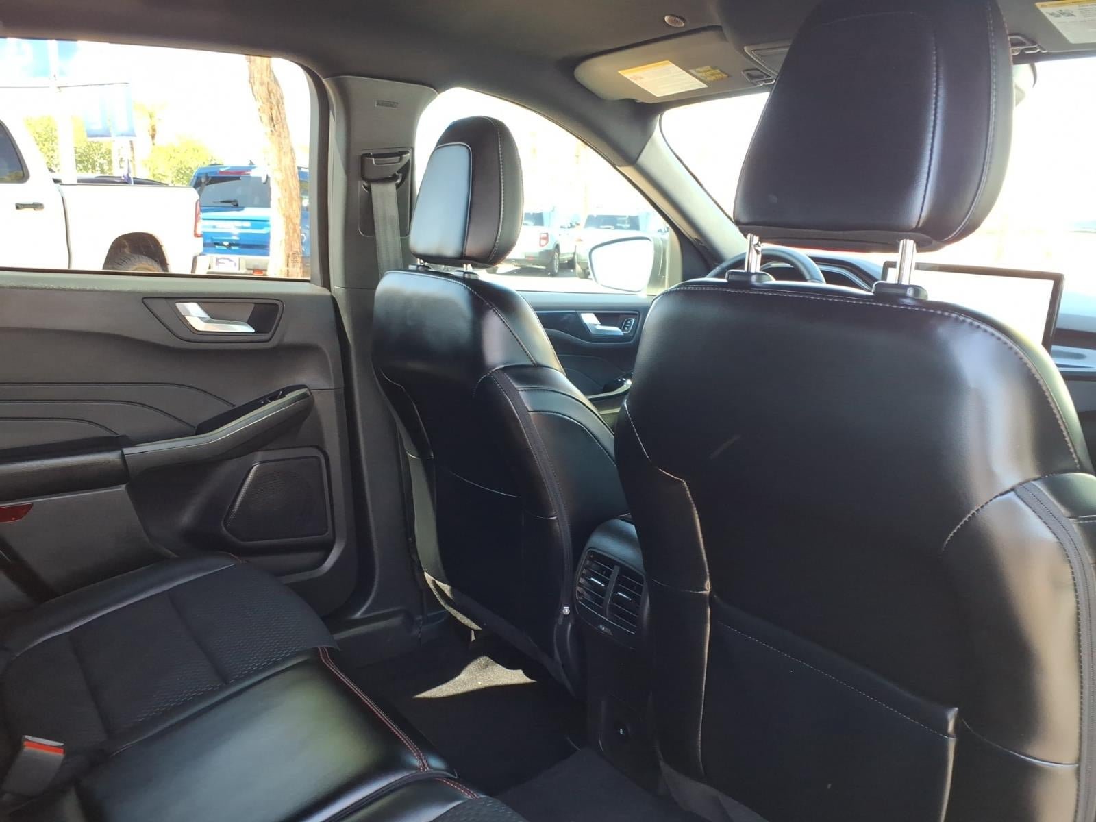 Certified 2024 Ford Escape ST-Line w/ Tech Pack #1 FWD image 13