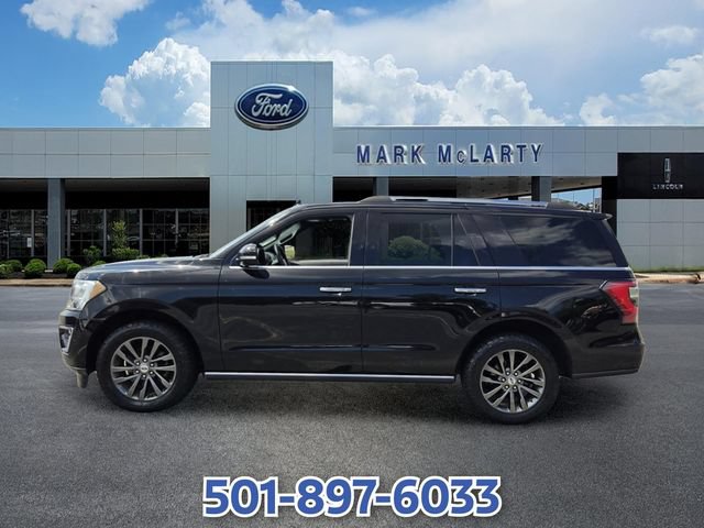 Certified 2020 Ford Expedition Limited AWD/4WD image 2