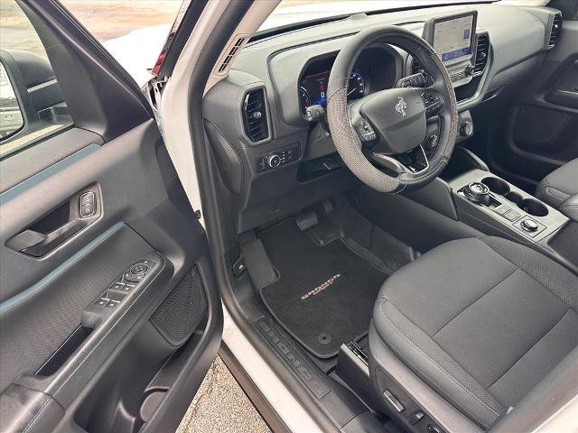 Certified 2024 Ford Bronco Sport Badlands AWD/4WD image 9