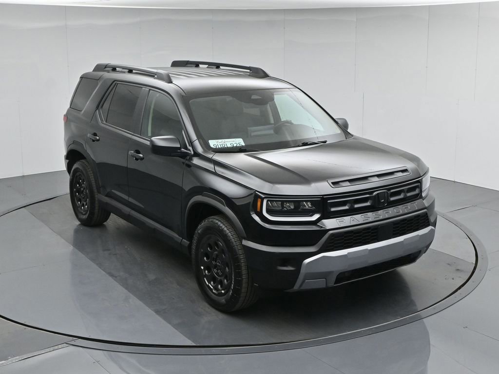 Used 2026 Honda Passport RTL image 4
