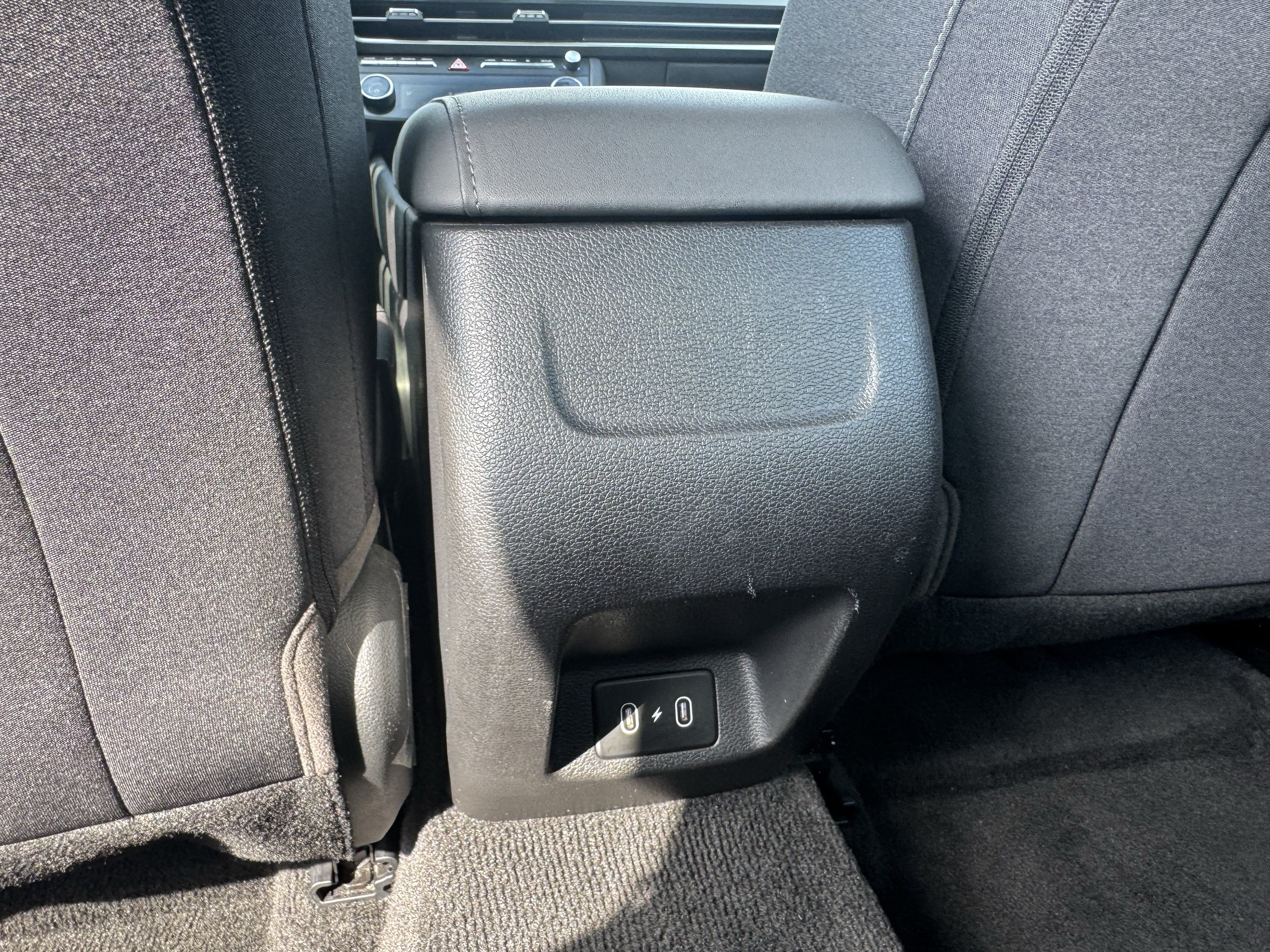 Used 2025 Hyundai Sonata SEL FWD image 24