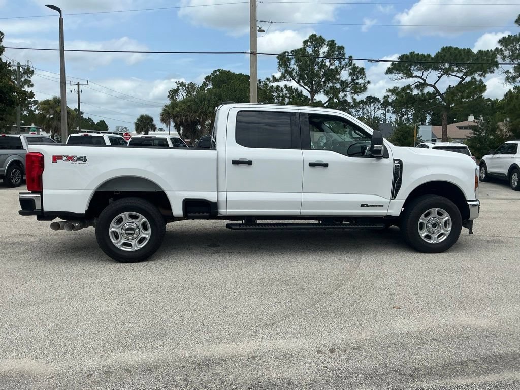 Certified 2025 Ford F250 XLT w/ FX4 Off-Road Package AWD/4WD image 15