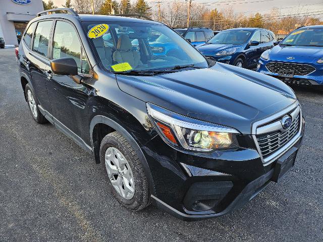 Used 2020 Subaru Forester Base w/ Alloy Wheel Package