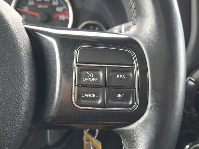 Used 2017 Jeep Wrangler Unlimited Rubicon AWD/4WD image 20