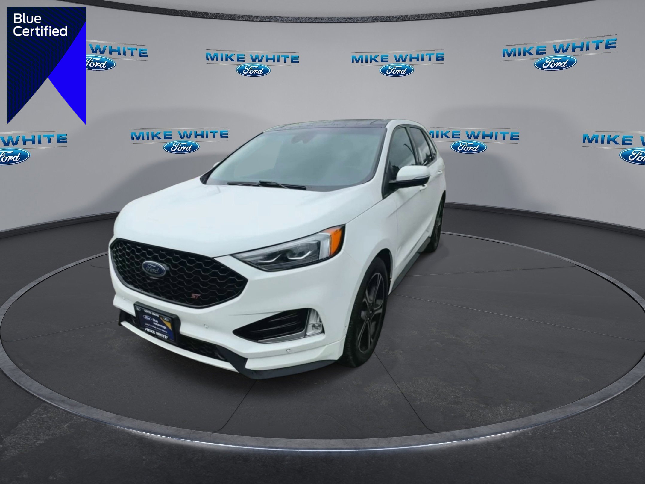 Certified 2020 Ford Edge ST w/ Equipment Group 401A