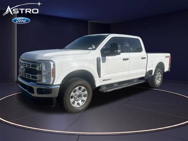 Certified 2024 Ford F250 XLT w/ FX4 Off-Road Package AWD/4WD image 1