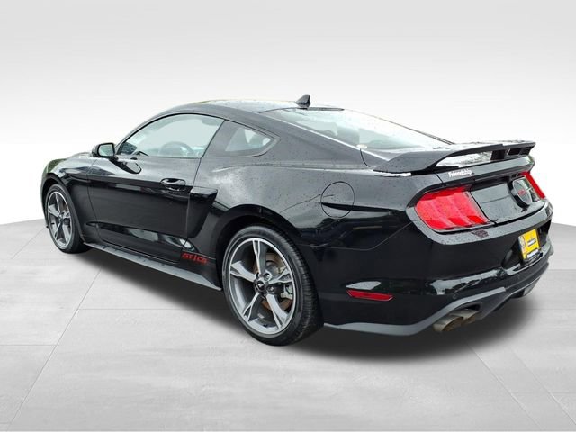 Certified 2022 Ford Mustang GT Premium w/ California Special Package RWD image 6