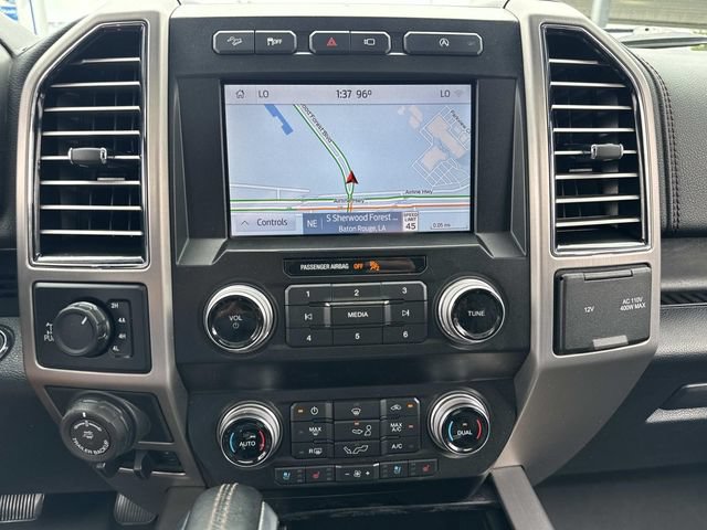 Certified 2020 Ford F150 Platinum w/ Equipment Group 701A Luxury AWD/4WD image 25