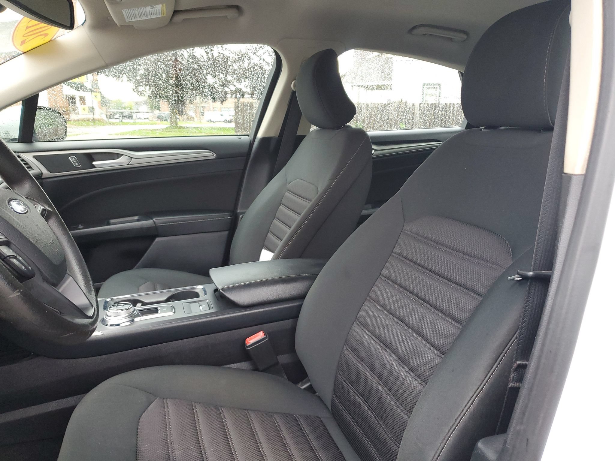 Certified 2019 Ford Fusion SE FWD image 15