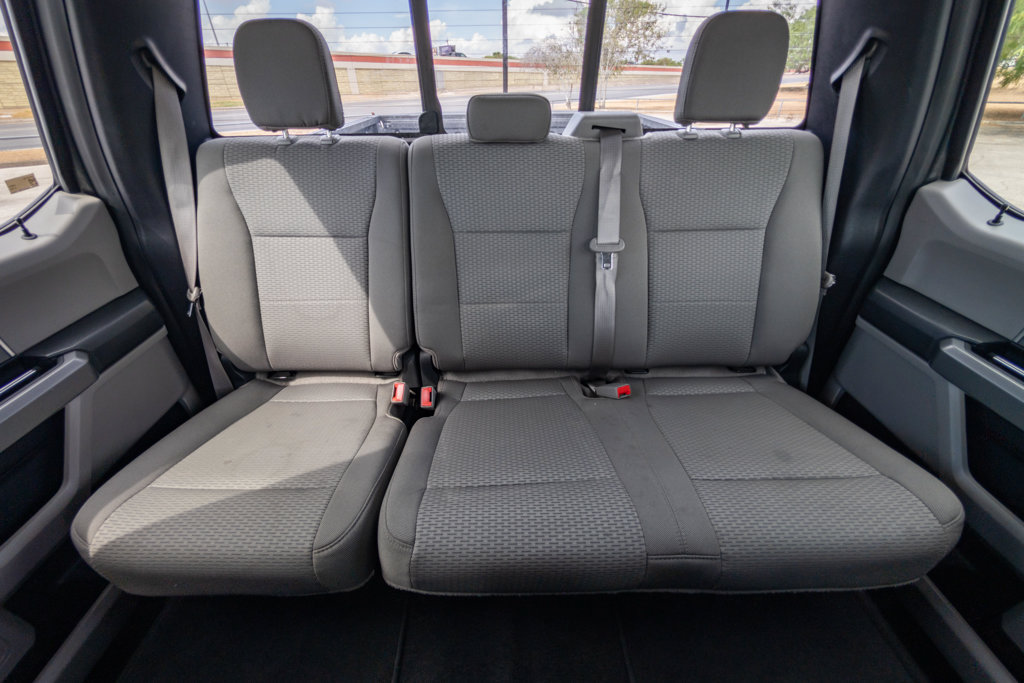 Certified 2018 Ford F150 XLT w/ Equipment Group 302A Luxury RWD image 17