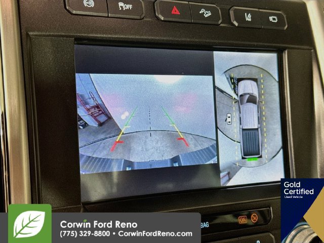 Certified 2021 Ford F350 Platinum AWD/4WD image 18