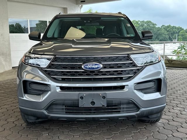 Certified 2023 Ford Explorer XLT AWD/4WD image 30