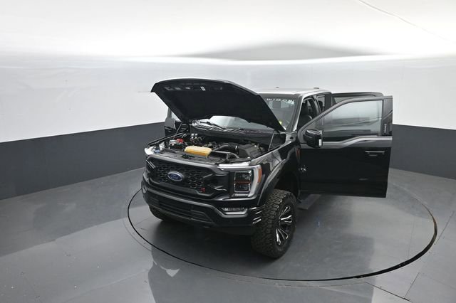 Certified 2022 Ford F150 Lariat w/ Equipment Group 502A High image 35