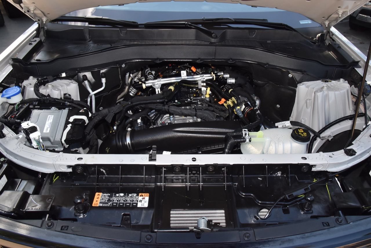 Certified 2026 Ford Explorer Active RWD image 38