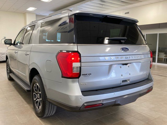 Certified 2023 Ford Expedition Max XLT AWD/4WD image 5