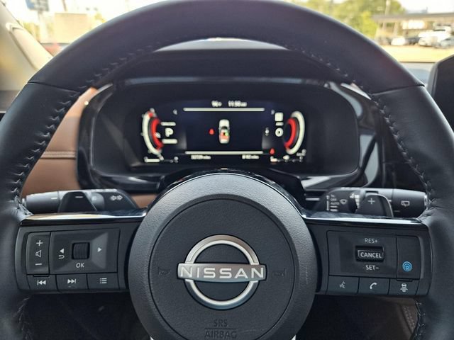 Used 2024 Nissan Pathfinder Platinum FWD image 38