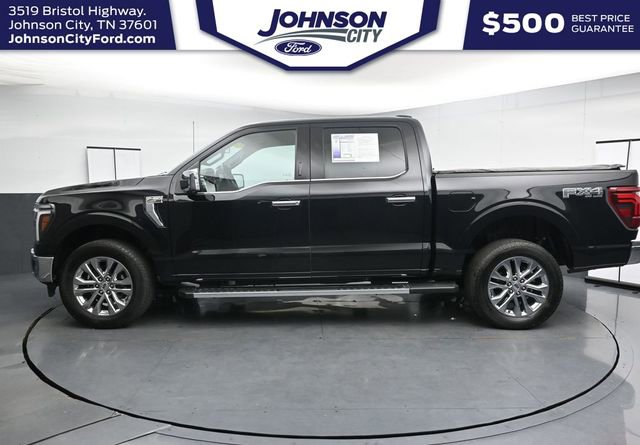 Certified 2024 Ford F150 Lariat w/ Bed Utility Package AWD/4WD image 7