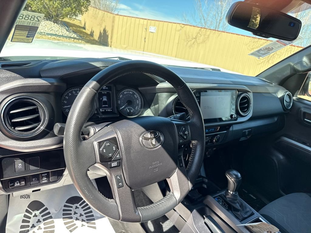 Used 2022 Toyota Tacoma TRD Off-Road w/ Technology Package image 14