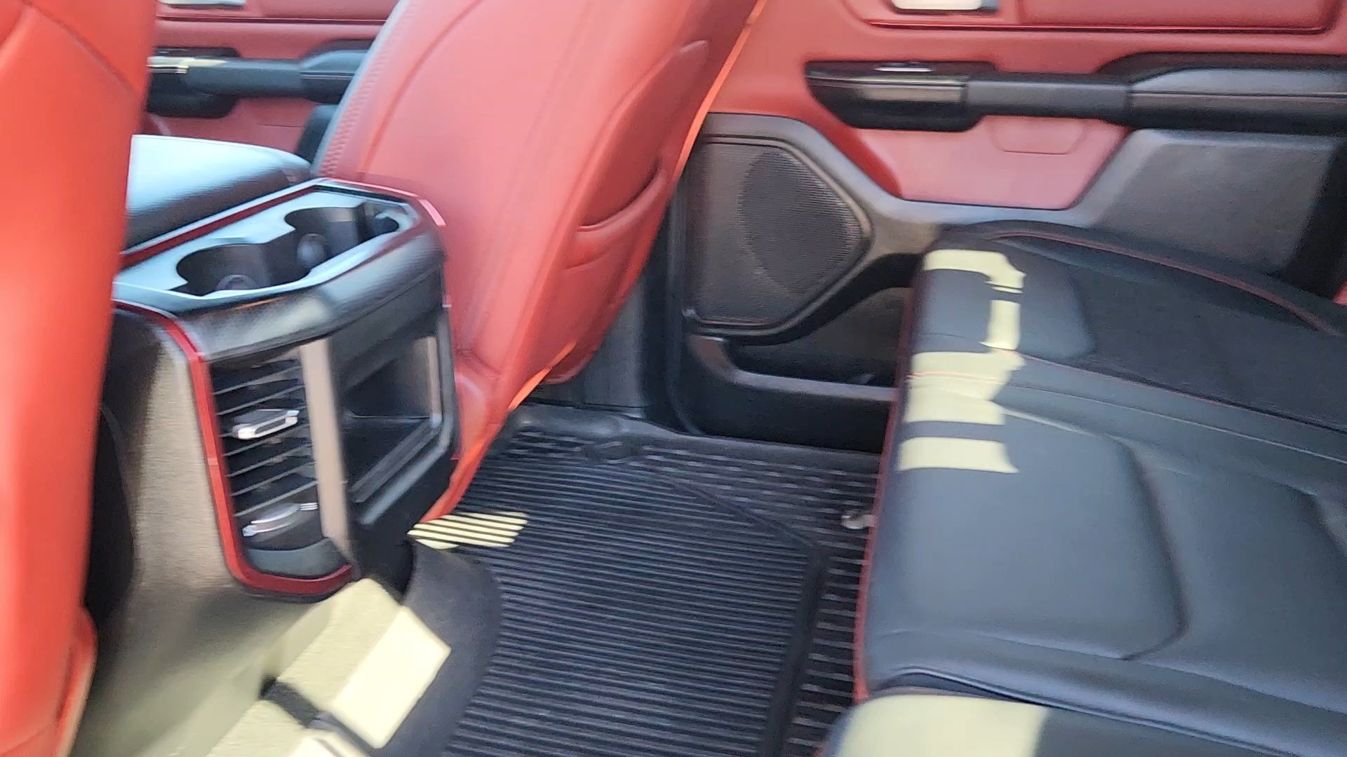 Used 2023 RAM 1500 Rebel w/ Rebel Level 1 Equipment Group AWD/4WD image 31