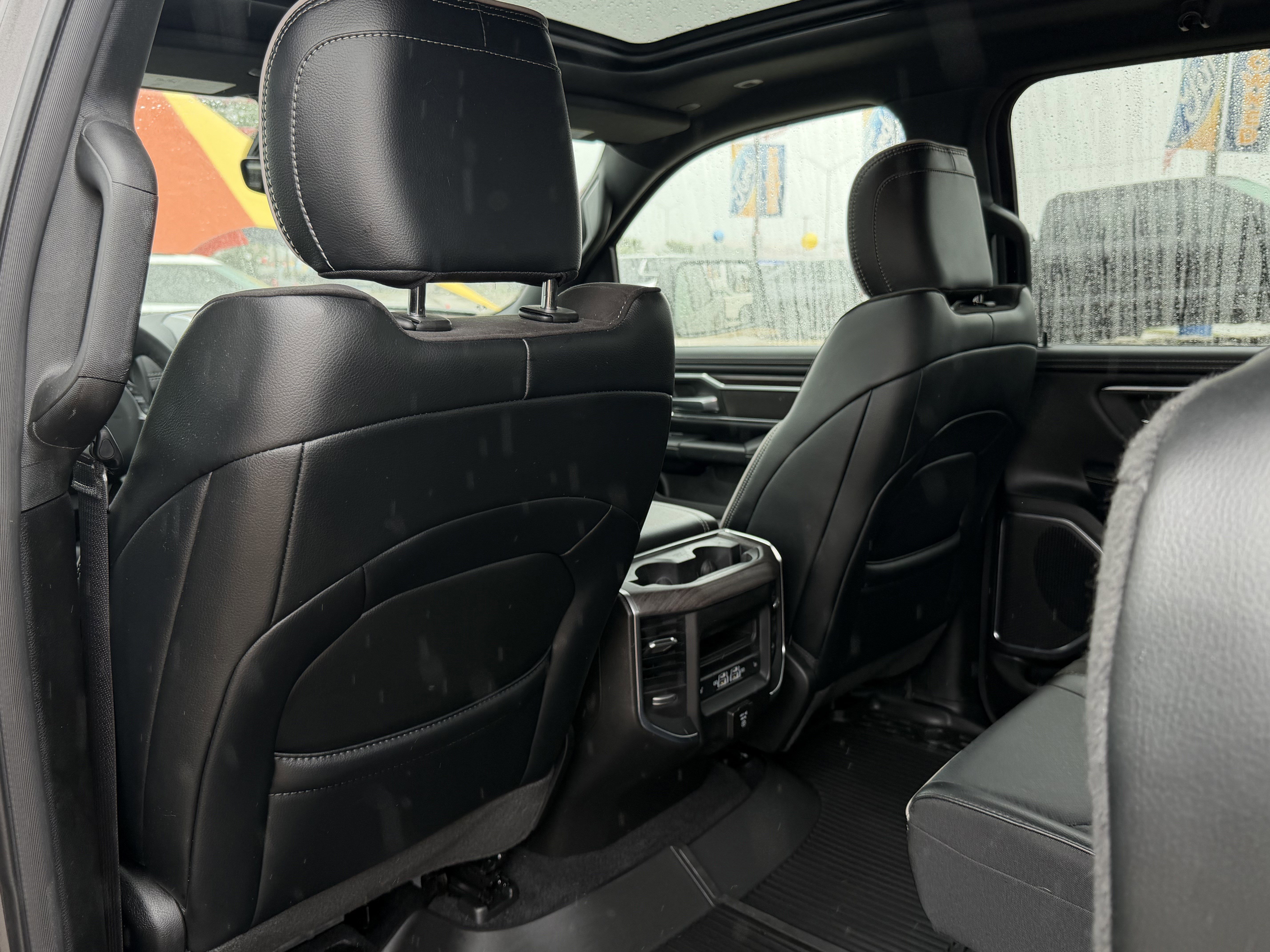 Used 2025 RAM 1500 Laramie w/ Laramie Southwest Edition image 16