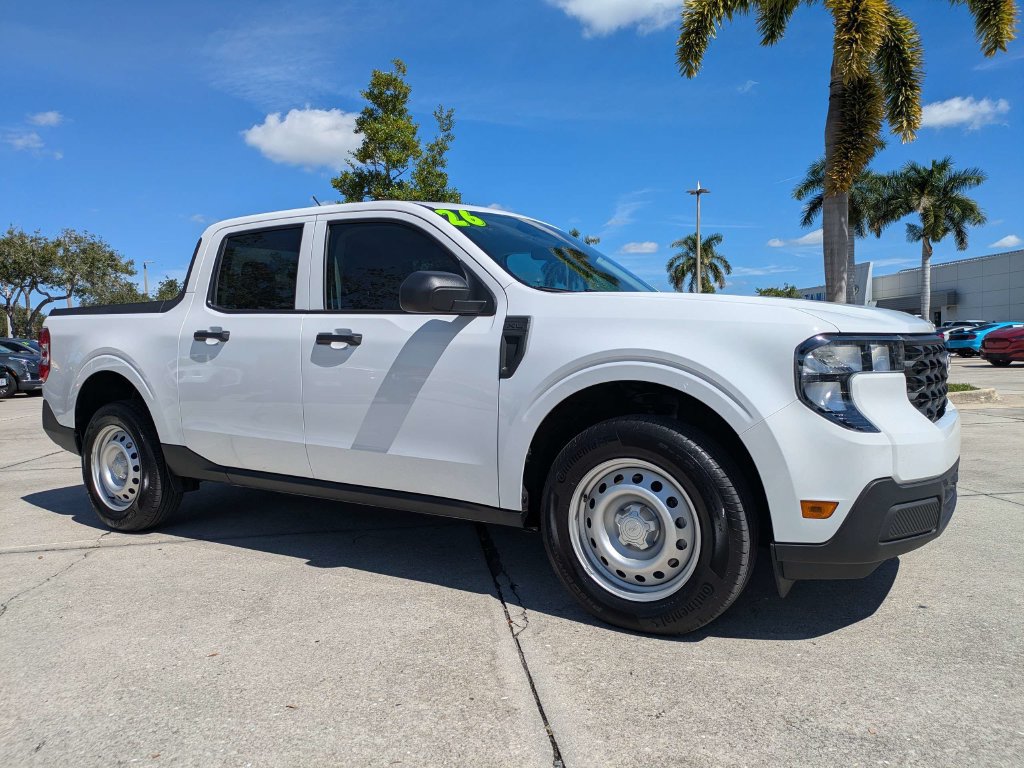 Certified 2026 Ford Maverick XL FWD image 2