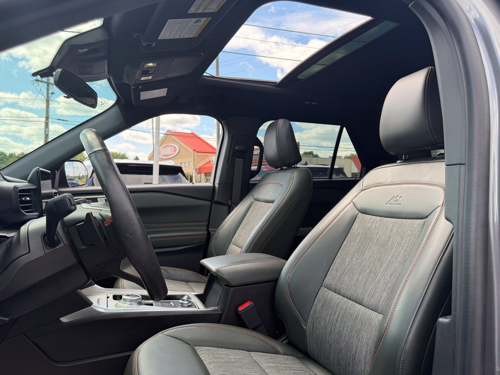 Certified 2023 Ford Explorer Timberline AWD/4WD image 23