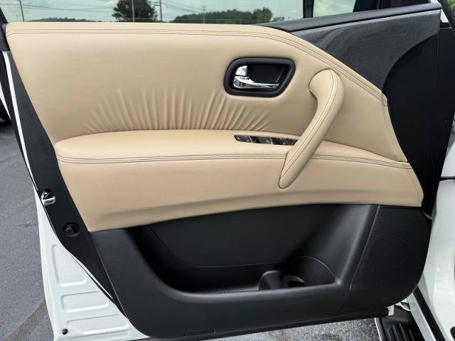 Used 2021 Nissan Armada SV w/ Cargo Package RWD image 8