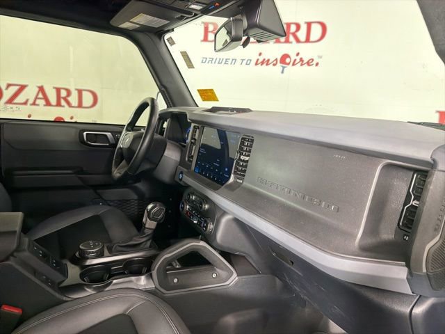 Certified 2024 Ford Bronco Big Bend image 17