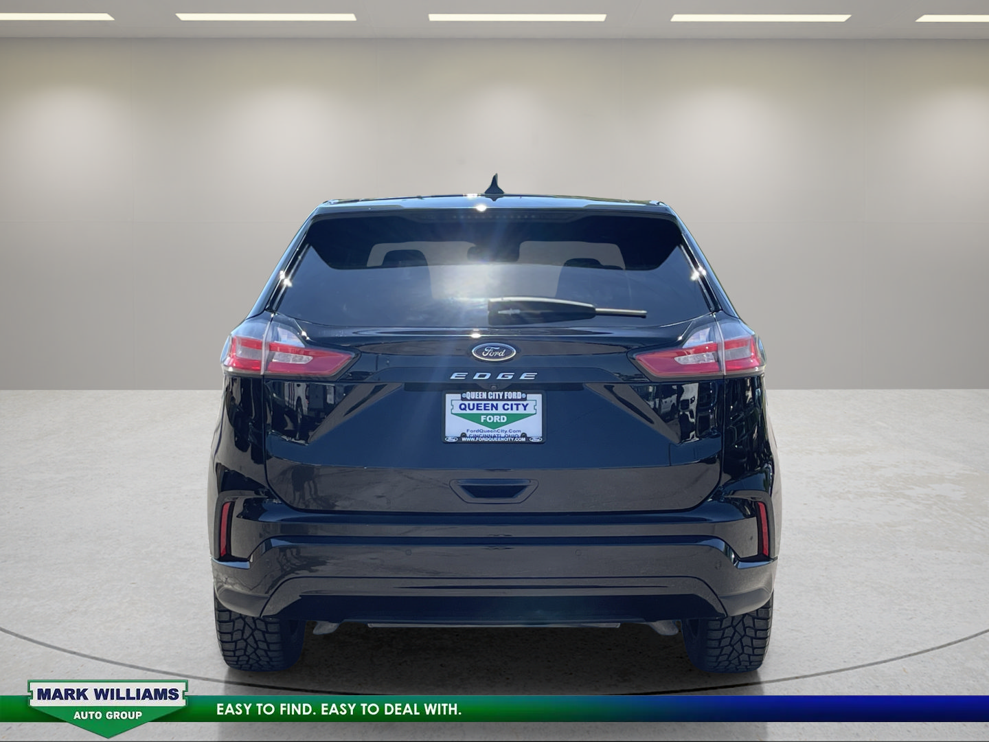 Certified 2024 Ford Edge ST-Line AWD/4WD image 4