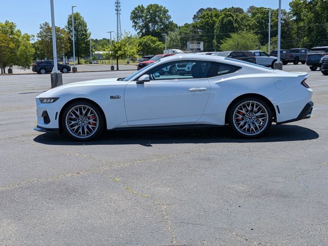 Certified 2024 Ford Mustang GT Premium RWD image 7