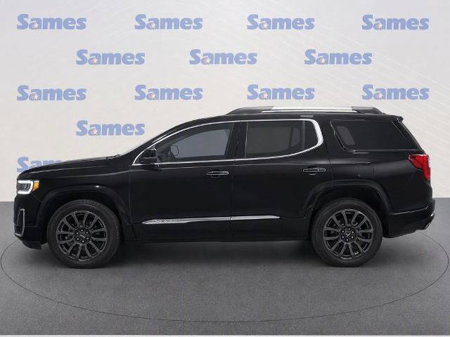 Used 2023 GMC Acadia Denali w/ Black Diamond Edition FWD image 7