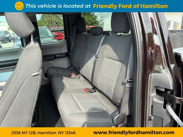 Certified 2018 Ford F150 XL w/ Equipment Group 101A Mid AWD/4WD image 44