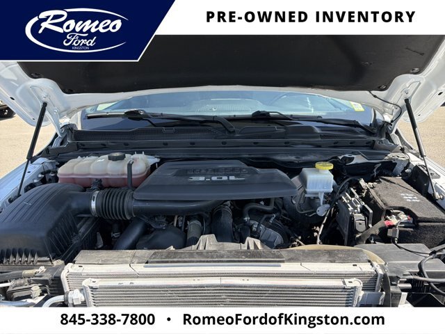 Used 2022 RAM 1500 Big Horn AWD/4WD image 9