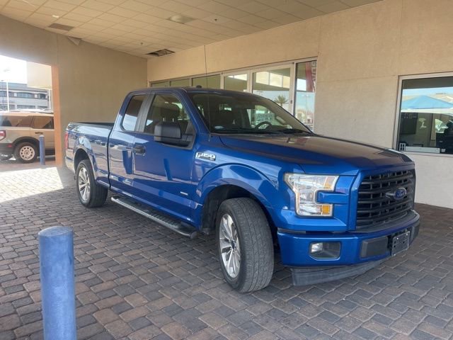 Certified 2017 Ford F150 XL w/ Equipment Group 101A Mid RWD image 4