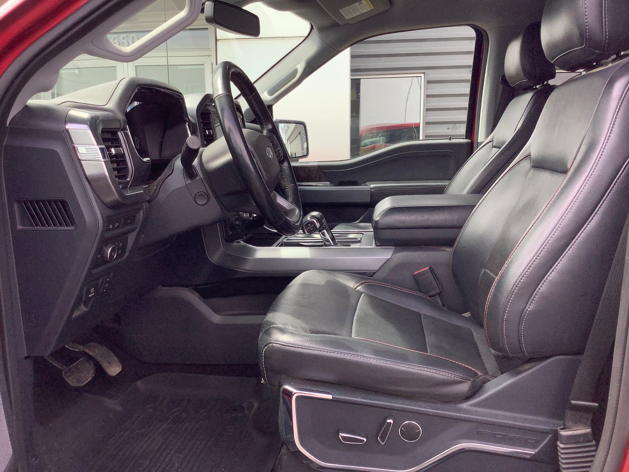 Certified 2021 Ford F150 Lariat w/ Equipment Group 502A High AWD/4WD image 7