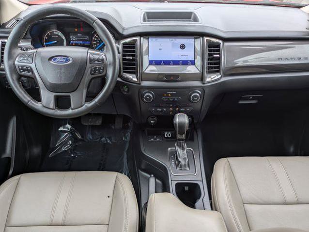 Certified 2022 Ford Ranger Lariat RWD image 15