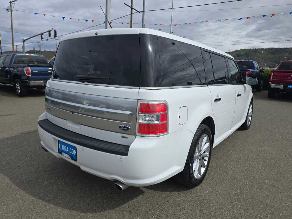 Certified 2019 Ford Flex Limited image 5