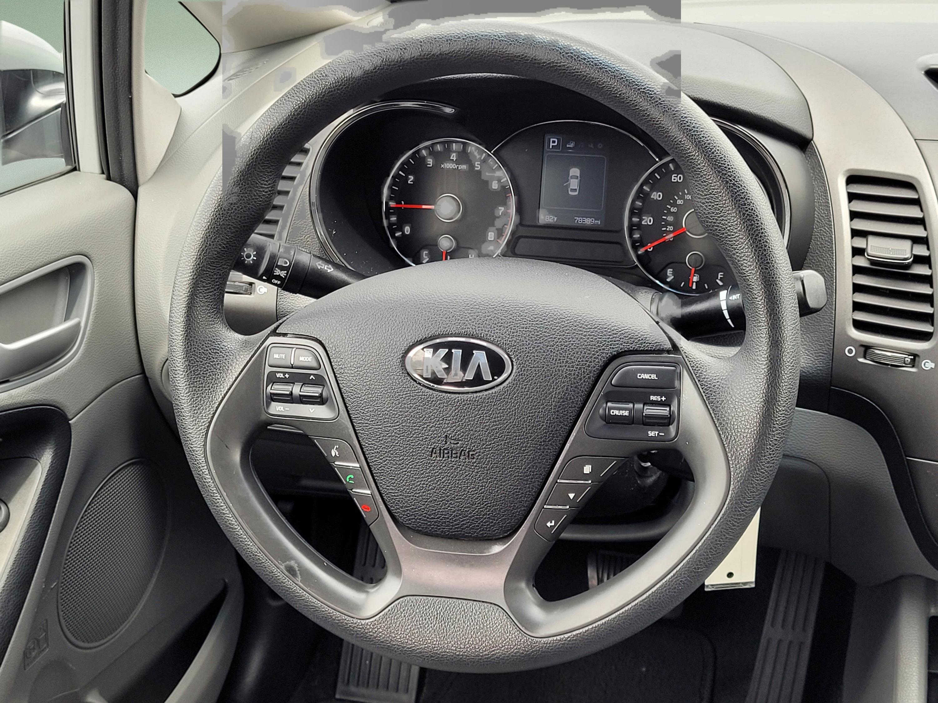 Used 2018 Kia Forte LX w/ LX Popular Package FWD image 10