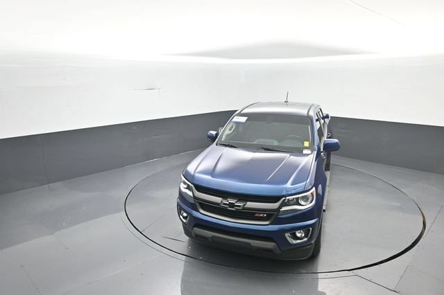Used 2020 Chevrolet Colorado Z71 AWD/4WD image 26