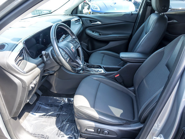 Used 2024 Buick Encore GX Preferred w/ Comfort Package FWD image 10