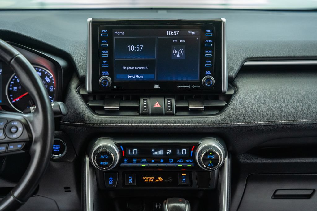 Used 2019 Toyota RAV4 XLE Premium w/ Cold Weather Package AWD/4WD image 22