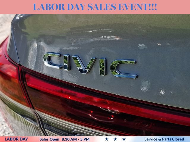 Used 2022 Honda Civic Sport image 11