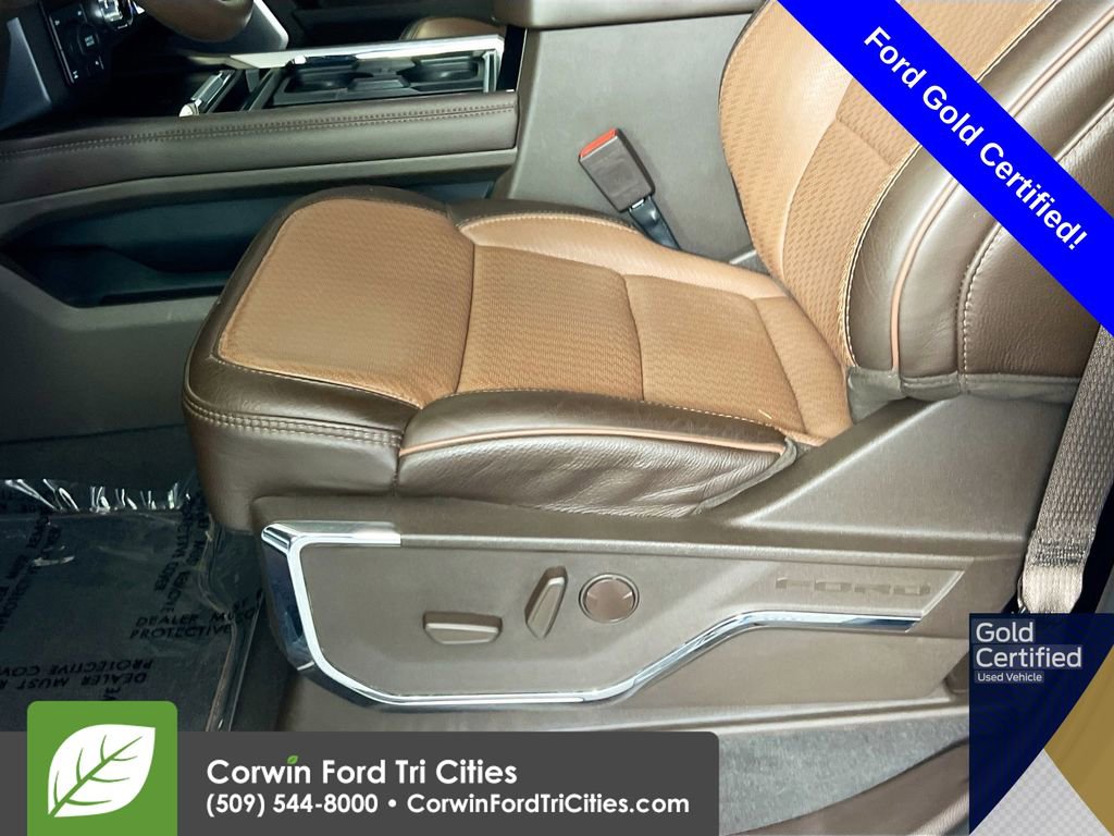 Certified 2023 Ford F250 King Ranch AWD/4WD image 23