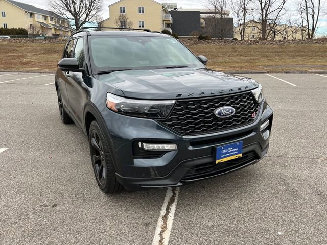 Certified 2023 Ford Explorer ST w/ Equipment Group 401A image 11