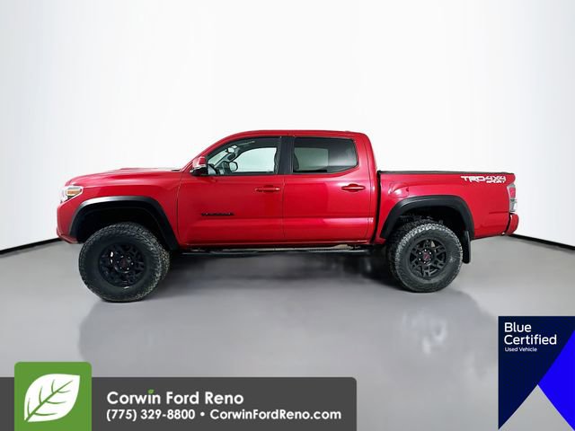 Used 2021 Toyota Tacoma TRD Sport image 4