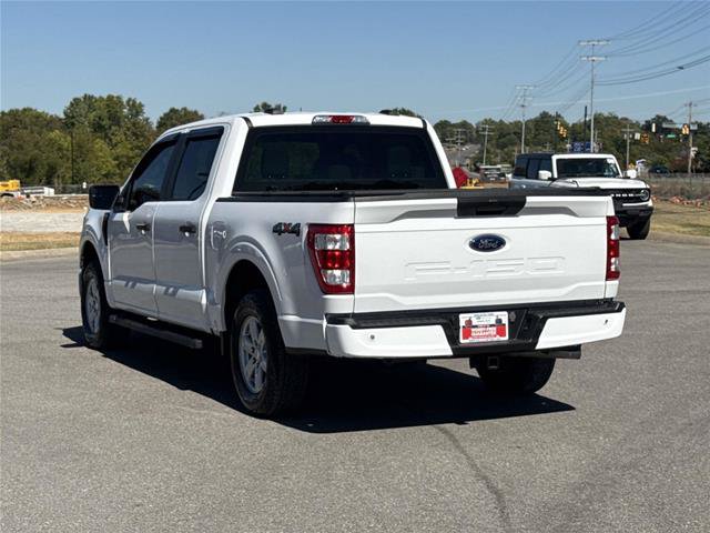 Certified 2023 Ford F150 XL w/ XL Chrome Appearance Package AWD/4WD image 7