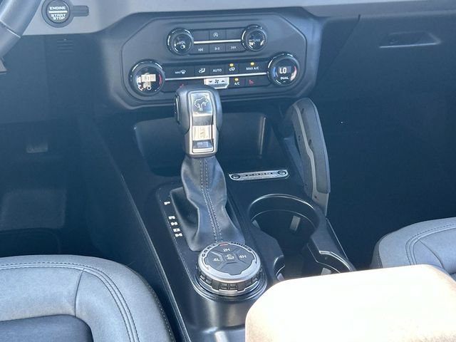 Certified 2024 Ford Bronco Big Bend AWD/4WD image 16