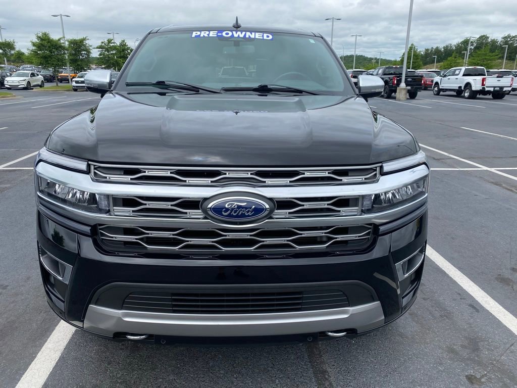 Certified 2023 Ford Expedition Platinum AWD/4WD image 2