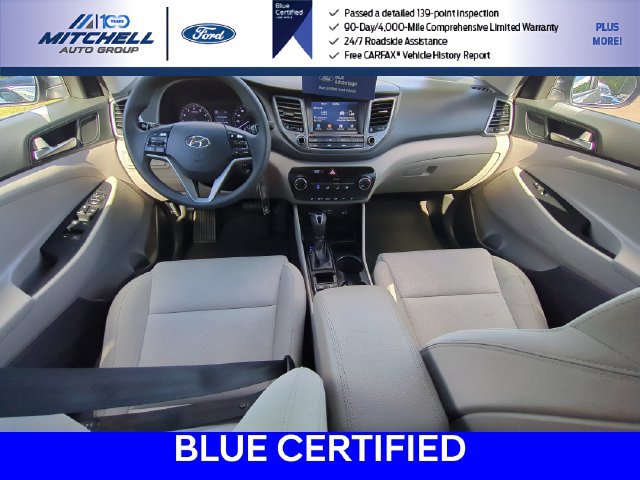 Used 2018 Hyundai Tucson SEL AWD/4WD image 29